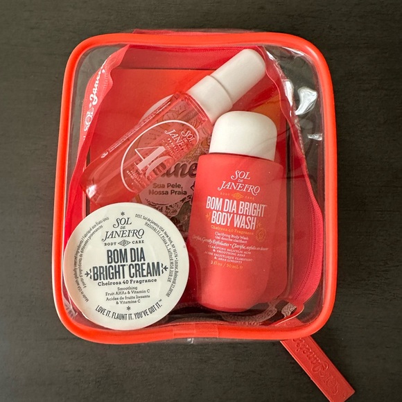 Sol de Janeiro Bom Dia Bright Body Care Set - Picture 1 of 3